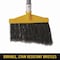 Rubbermaid Commercial Angled Large Brooms, Poly Bristles, 48 7/8" Alum Handle, Silver/Gray FG638500GRAY - alternate 5